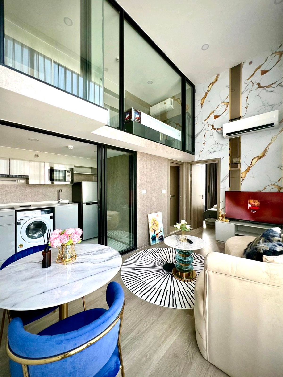 Knightsbridge Space Sukhumvit Rama 4
