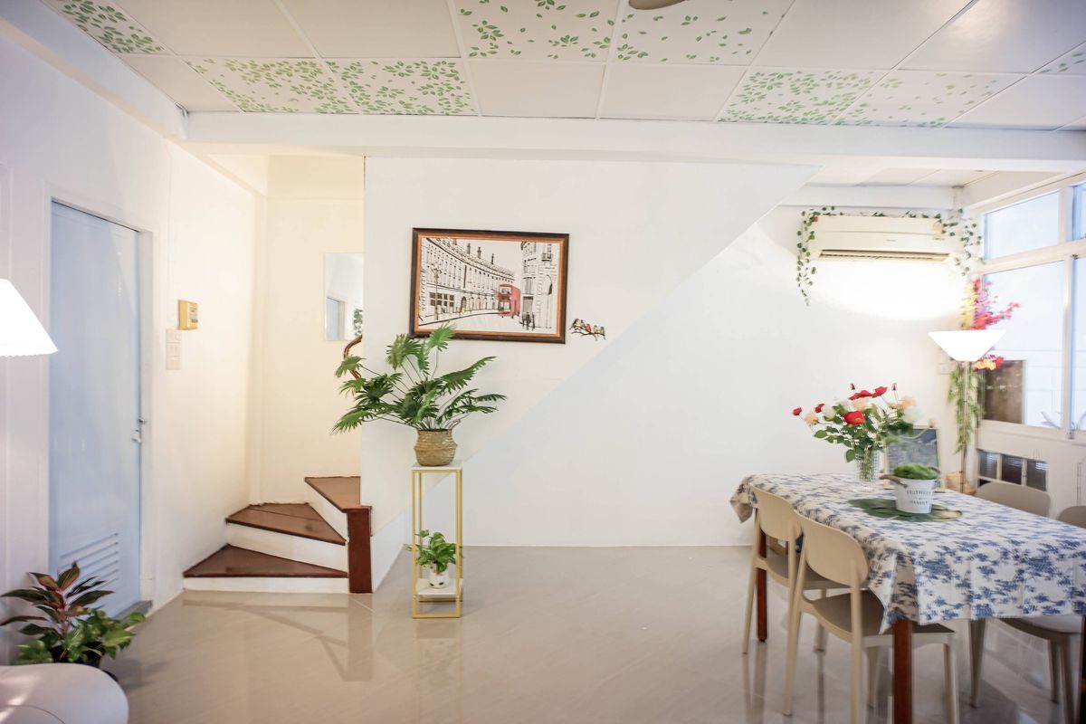 Townhouse in Ratchadamri