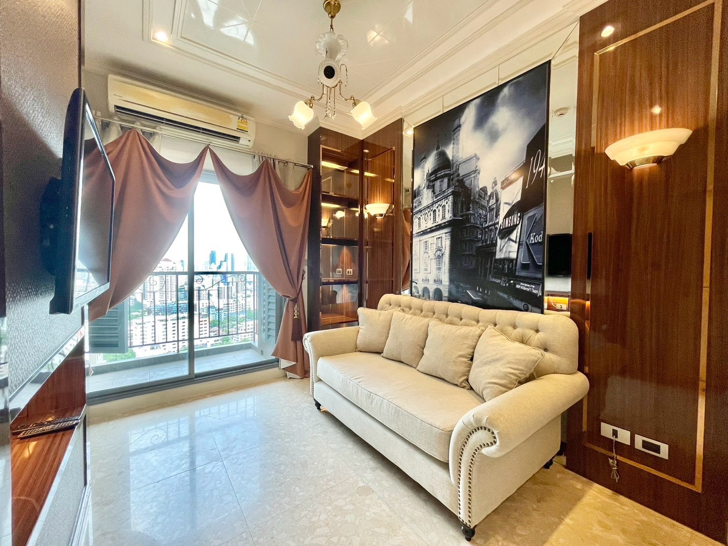 The Crest Sukhumvit 34