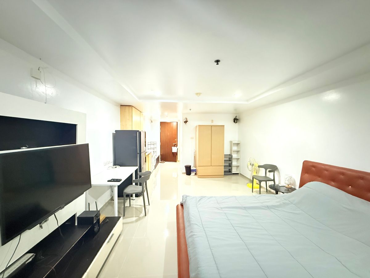 The Trendy Condominium