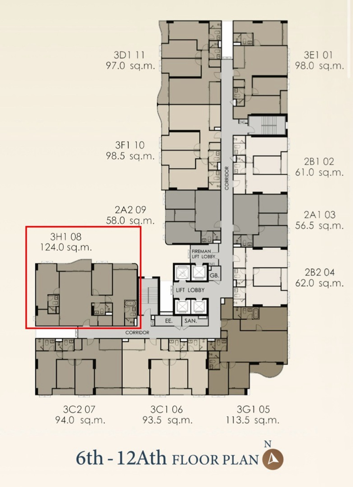 Supalai Elite Sukhumvit 39