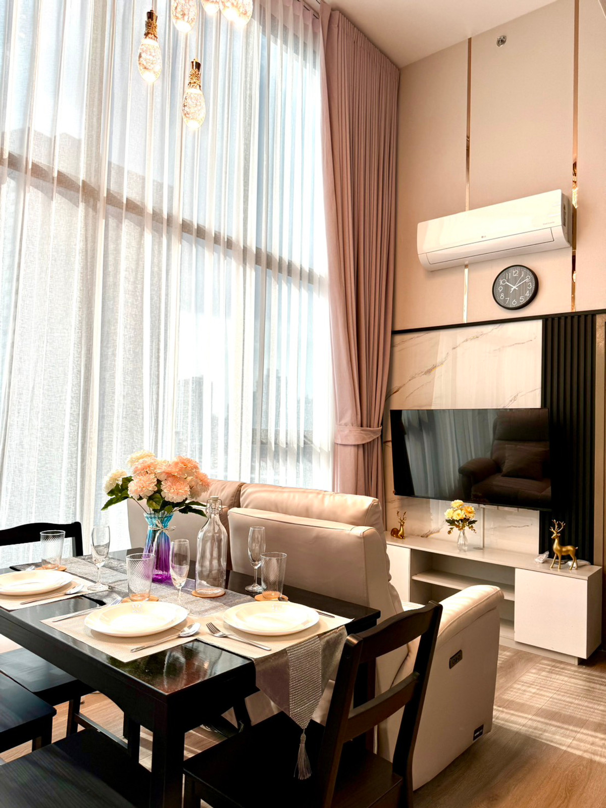 Knightsbridge Space Sukhumvit Rama 4