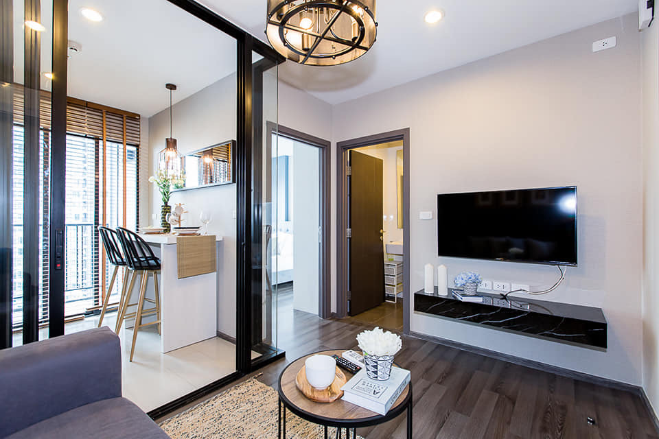 The Base Park East Sukhumvit 77