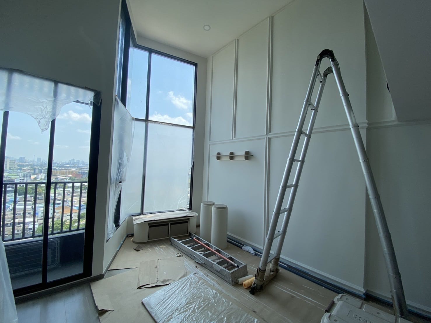 Knightsbridge Space Sukhumvit Rama 4