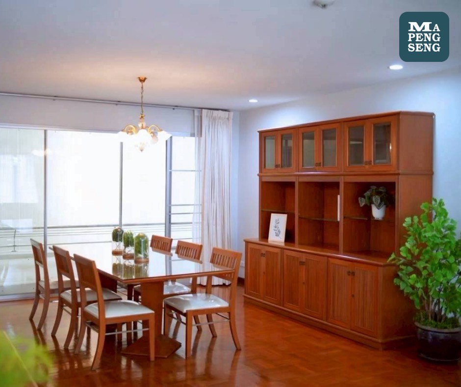 Mapengseng Apartment