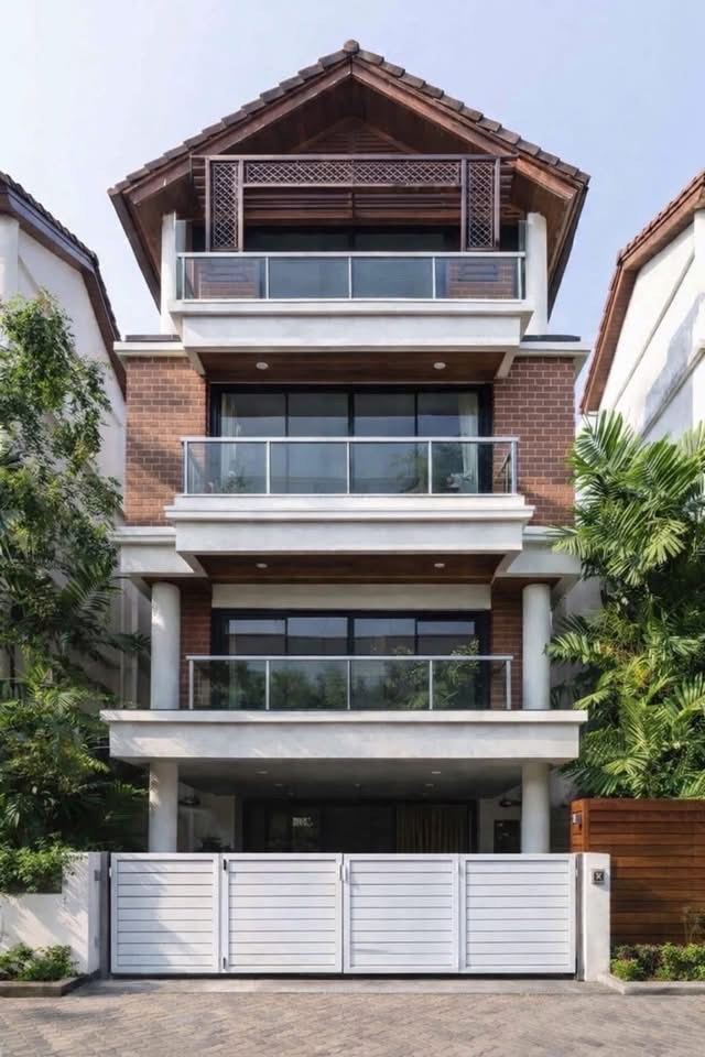 House Sathorn Yen Arkart