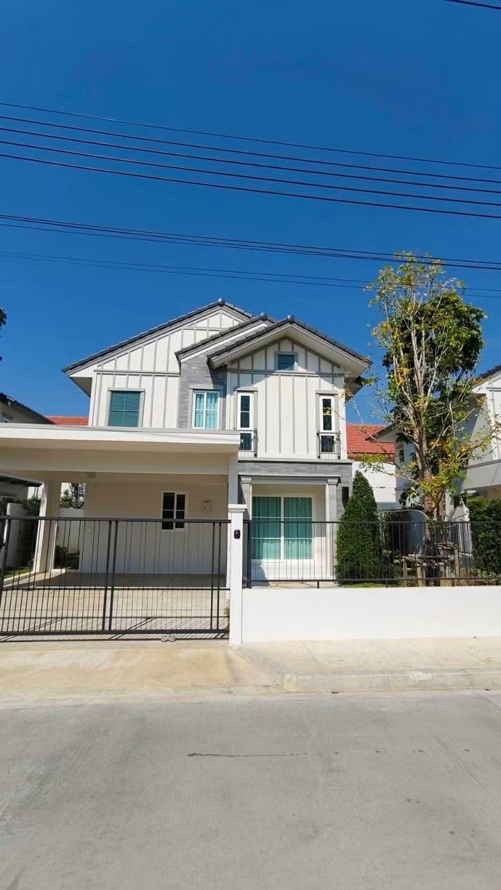 Villaggio 3 Srinakarin Bangna