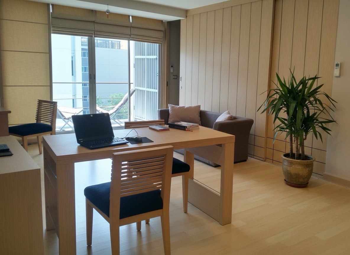 Tree Condo Sukhumvit 52
