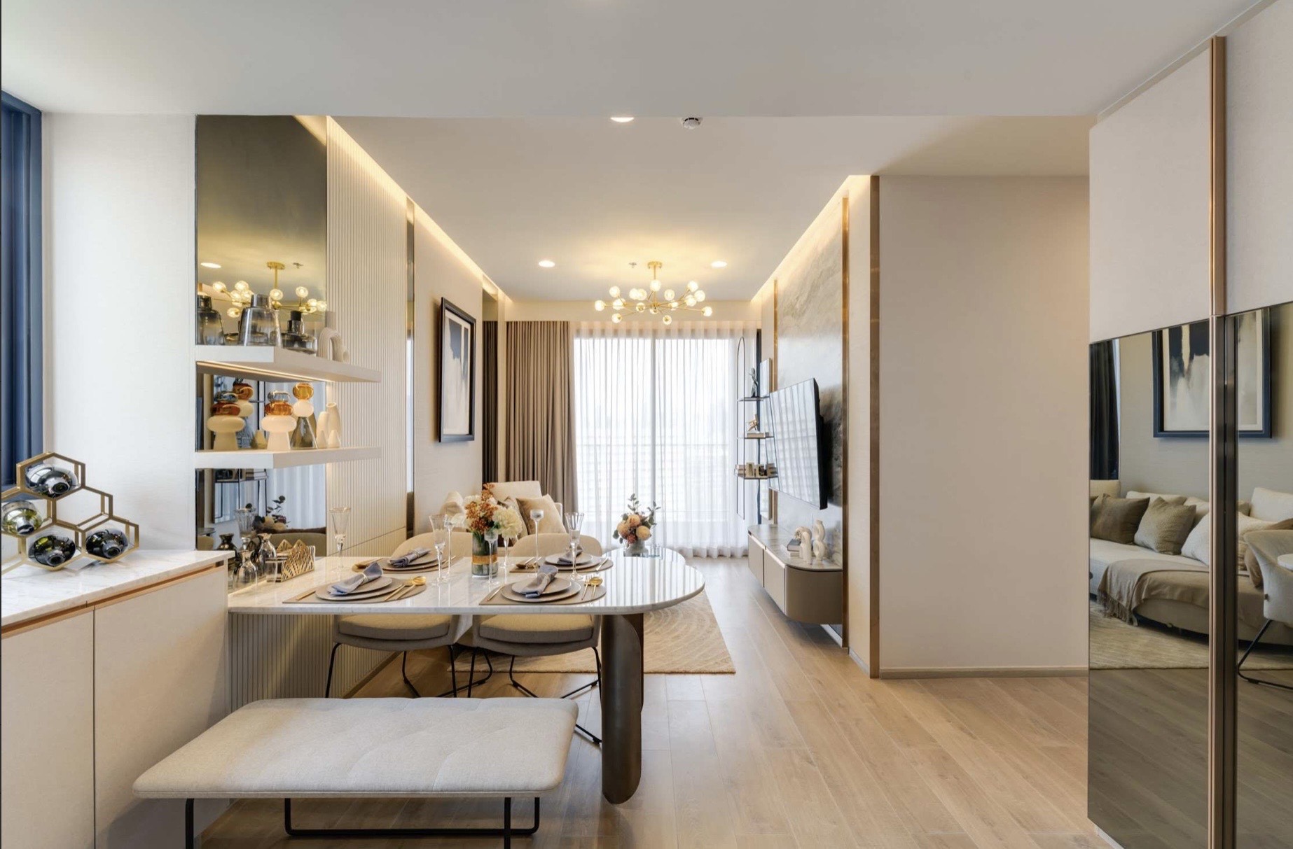 The Crown Residences
