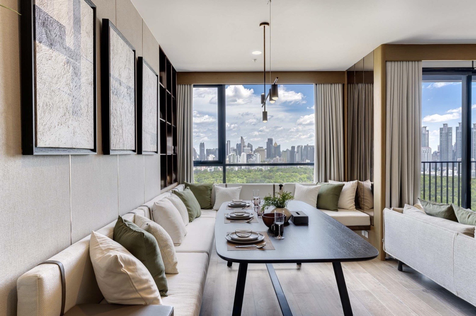 The Crown Residences