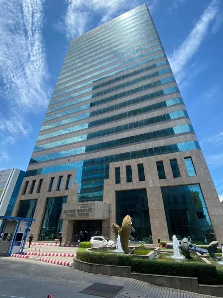 Bangna Complex Office Tower