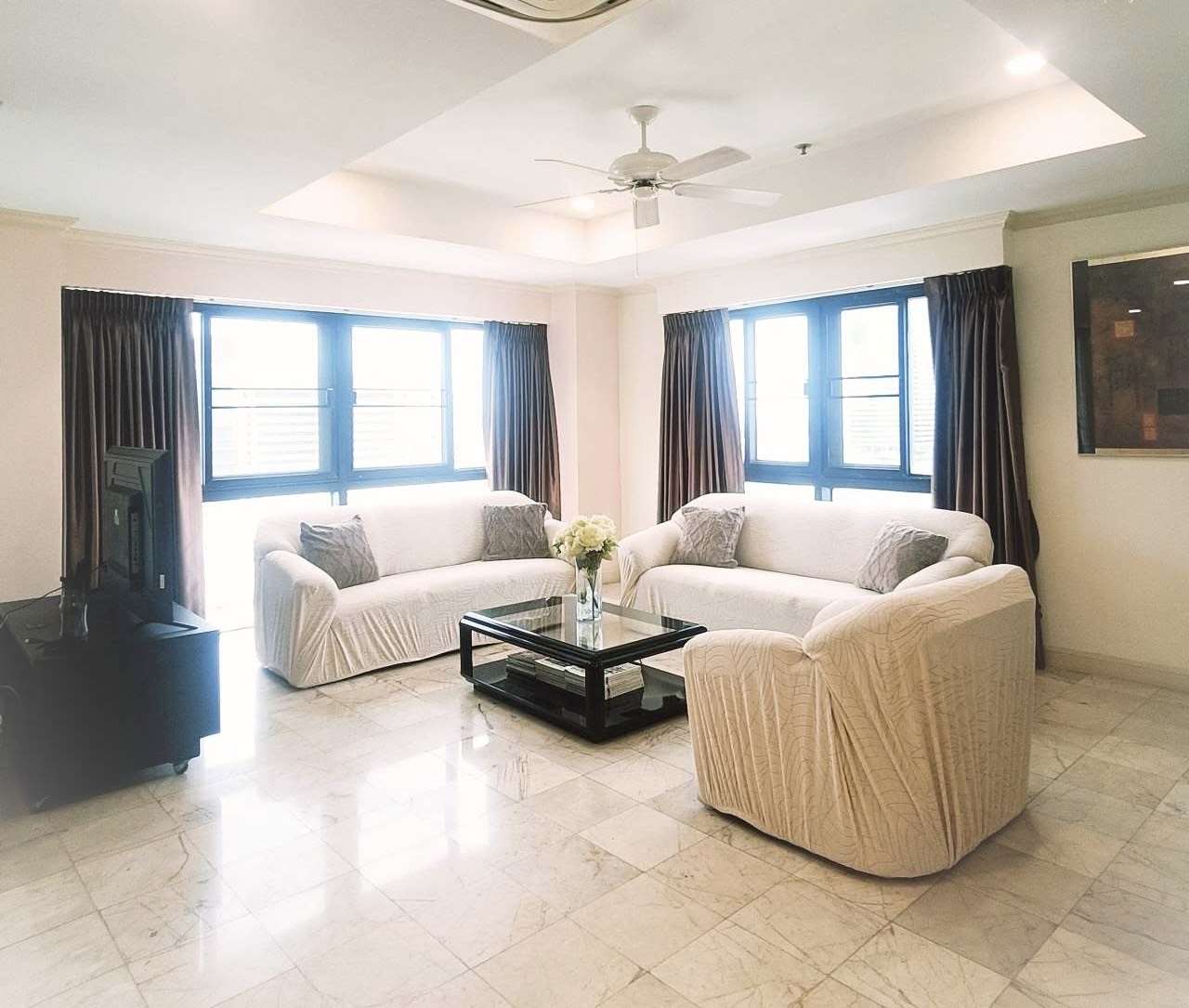 2-Bed Apartment for Rent at Kiarti Thanee City Mansion