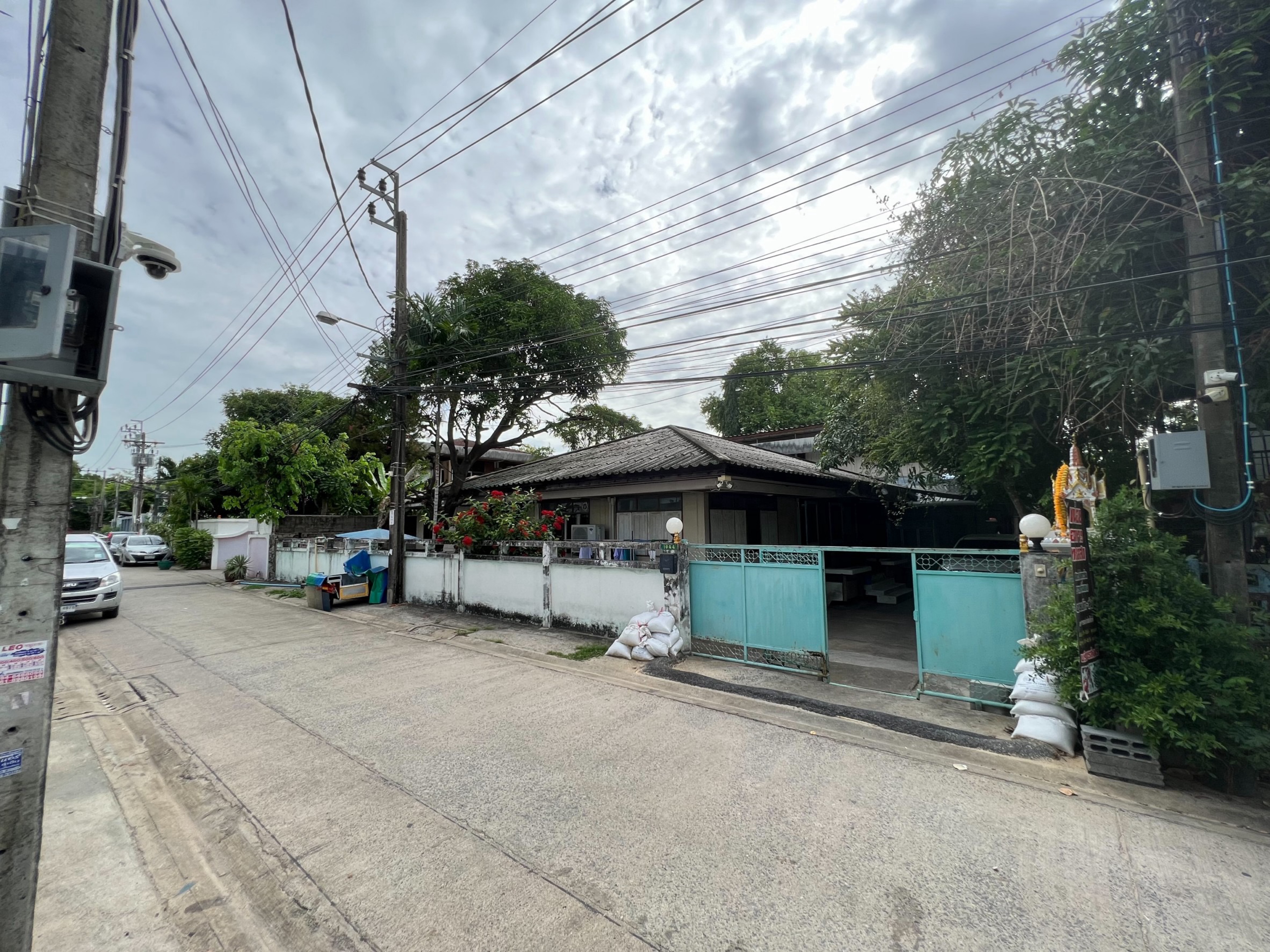 Land Sukhumvit 101/1