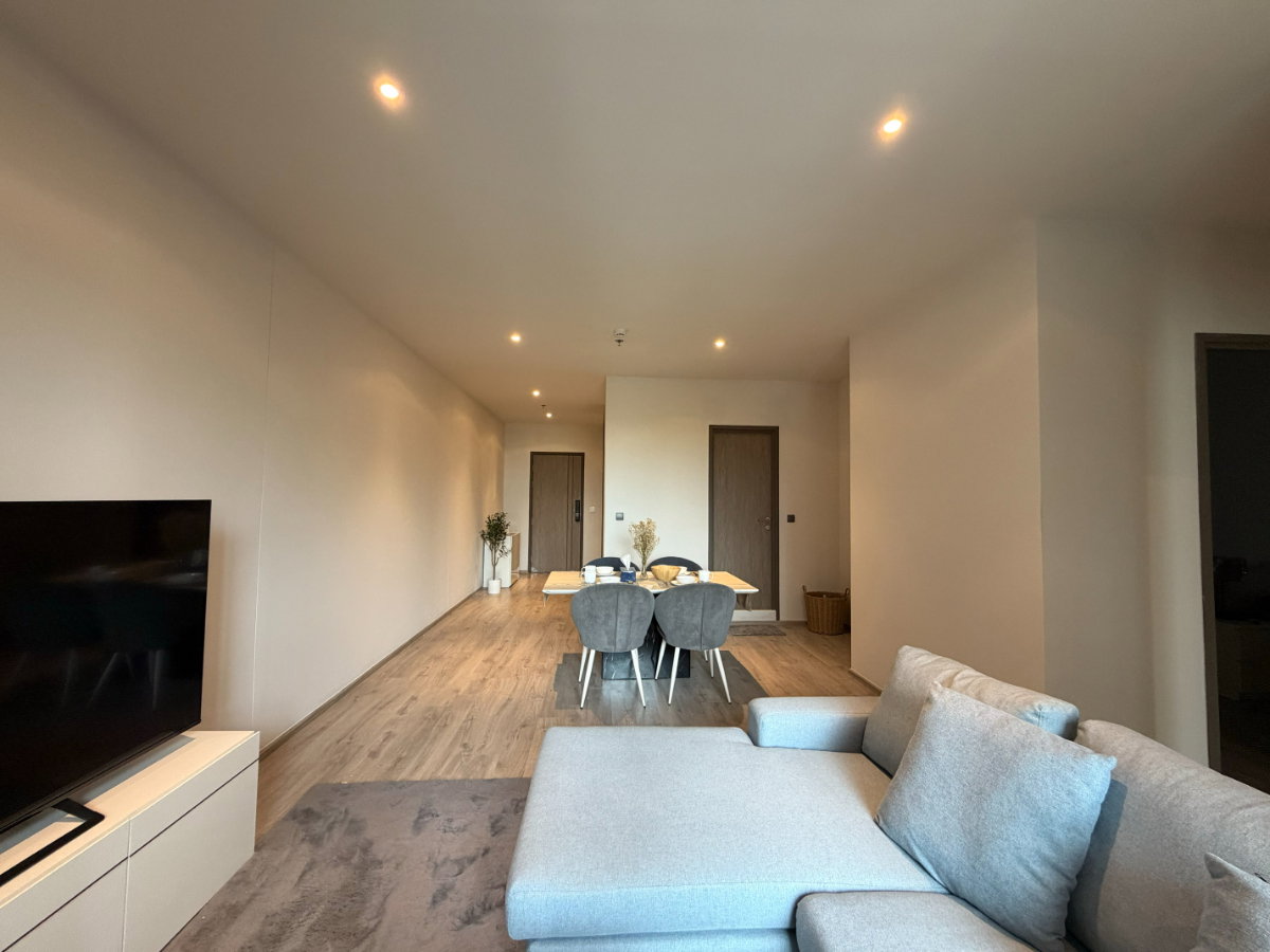 2-Bed Condo for Rent at Rhythm Ekkamai Estate – photo 2