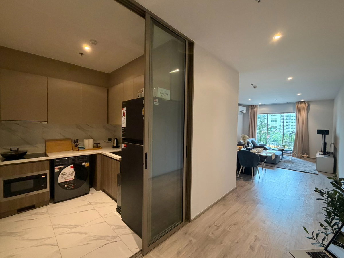 2-Bed Condo for Rent at Rhythm Ekkamai Estate – photo 12