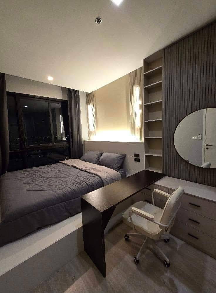 1-Bed Condo for Rent at Quinn Ratchada 17