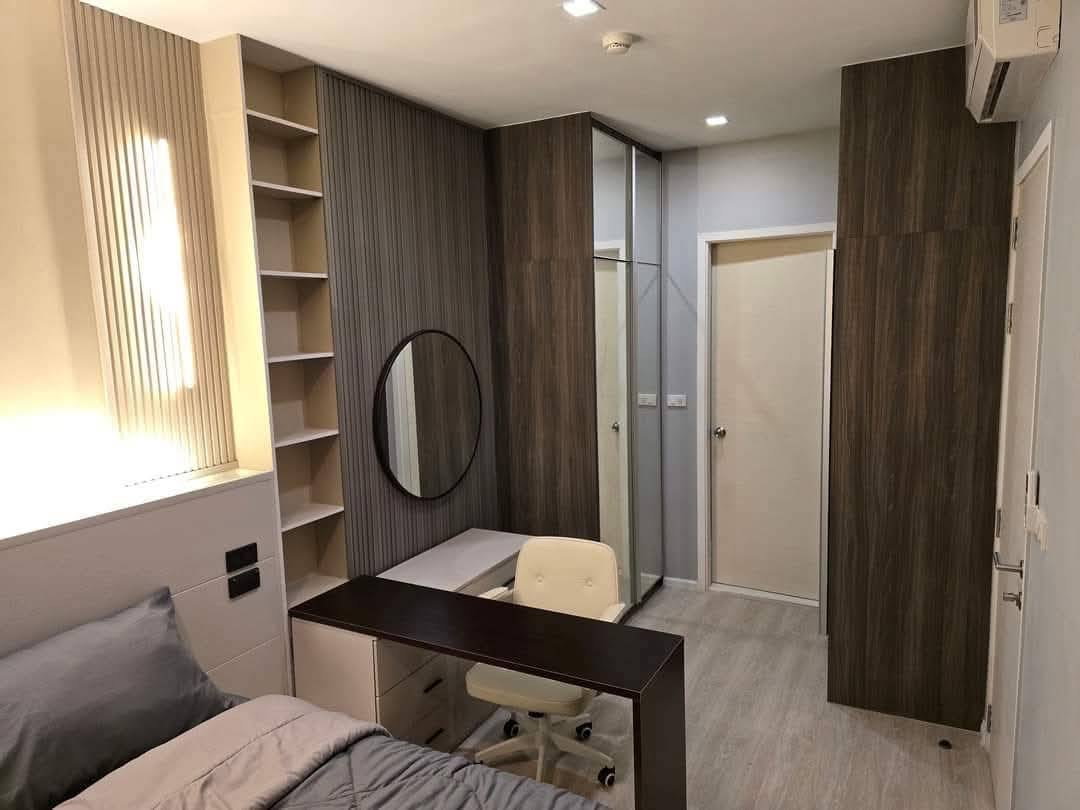 1-Bed Condo for Rent at Quinn Ratchada 17 – photo 3