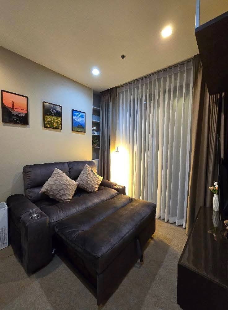 1-Bed Condo for Rent at Quinn Ratchada 17 – photo 4
