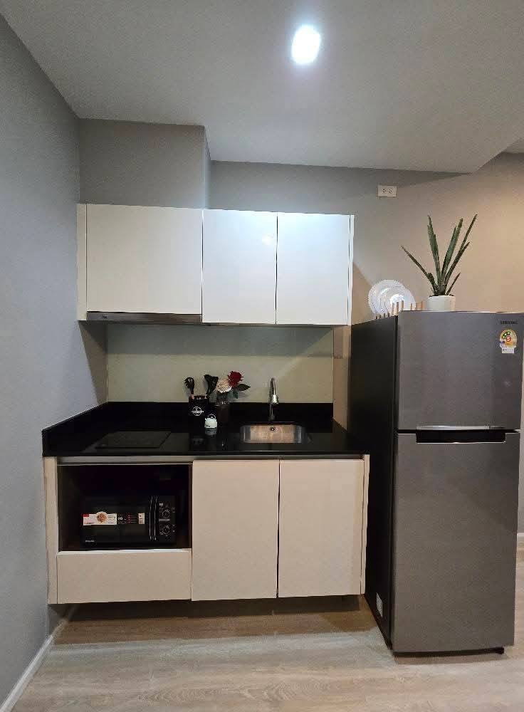 1-Bed Condo for Rent at Quinn Ratchada 17 – photo 5