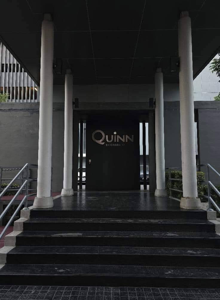 1-Bed Condo for Rent at Quinn Ratchada 17 – photo 10