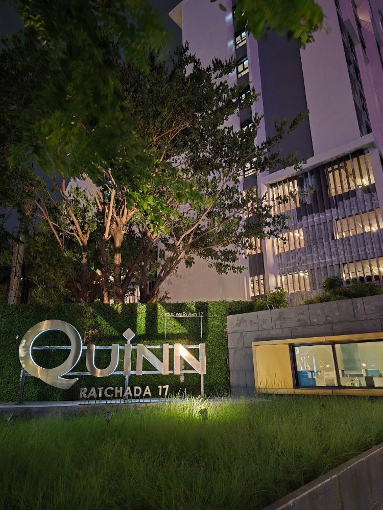 1-Bed Condo for Rent at Quinn Ratchada 17 – photo 11