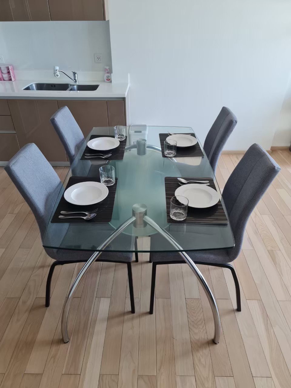 2-Bed Condo for Rent at Siri at Sukhumvit – photo 3