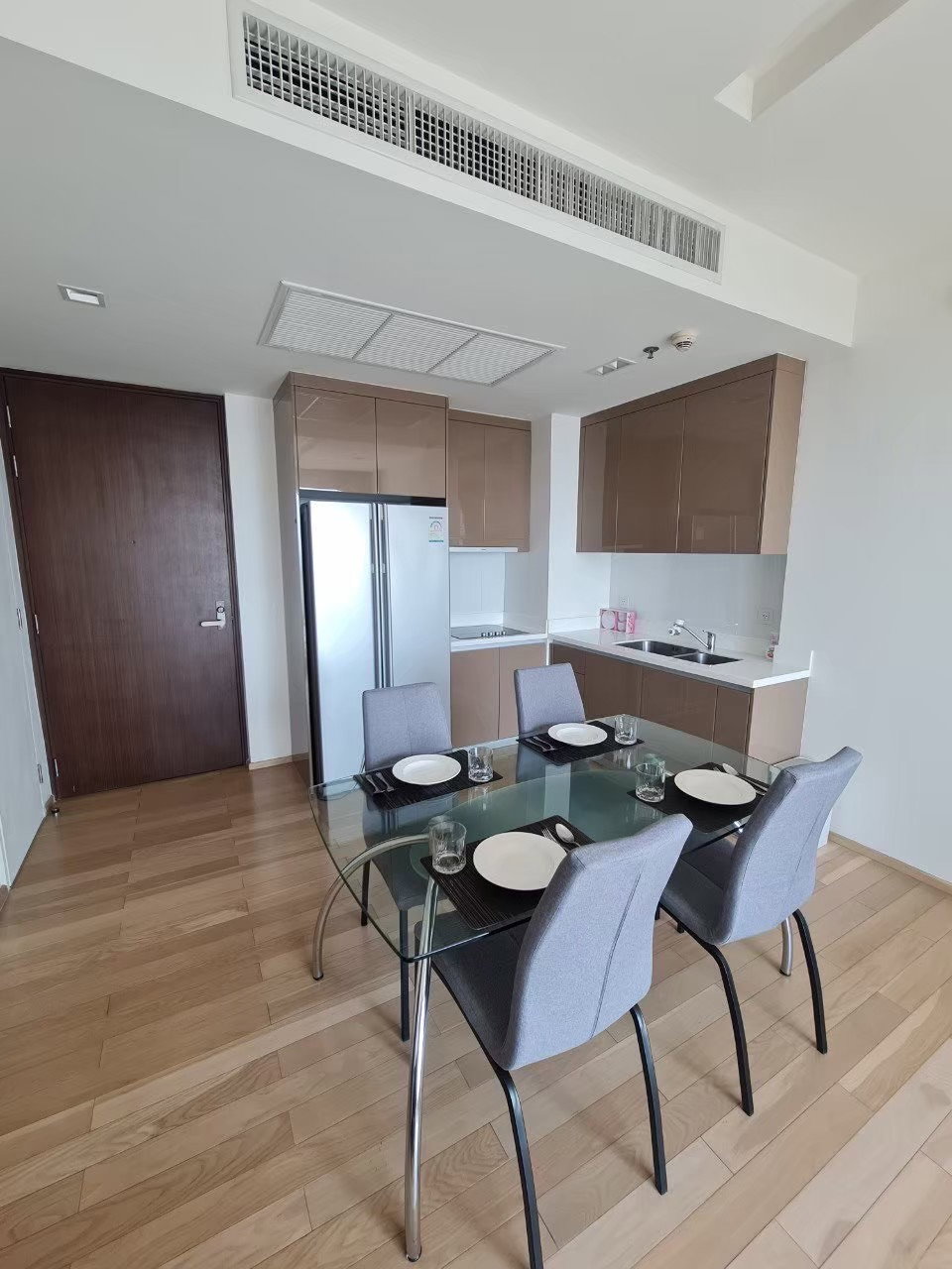 2-Bed Condo for Rent at Siri at Sukhumvit – photo 2