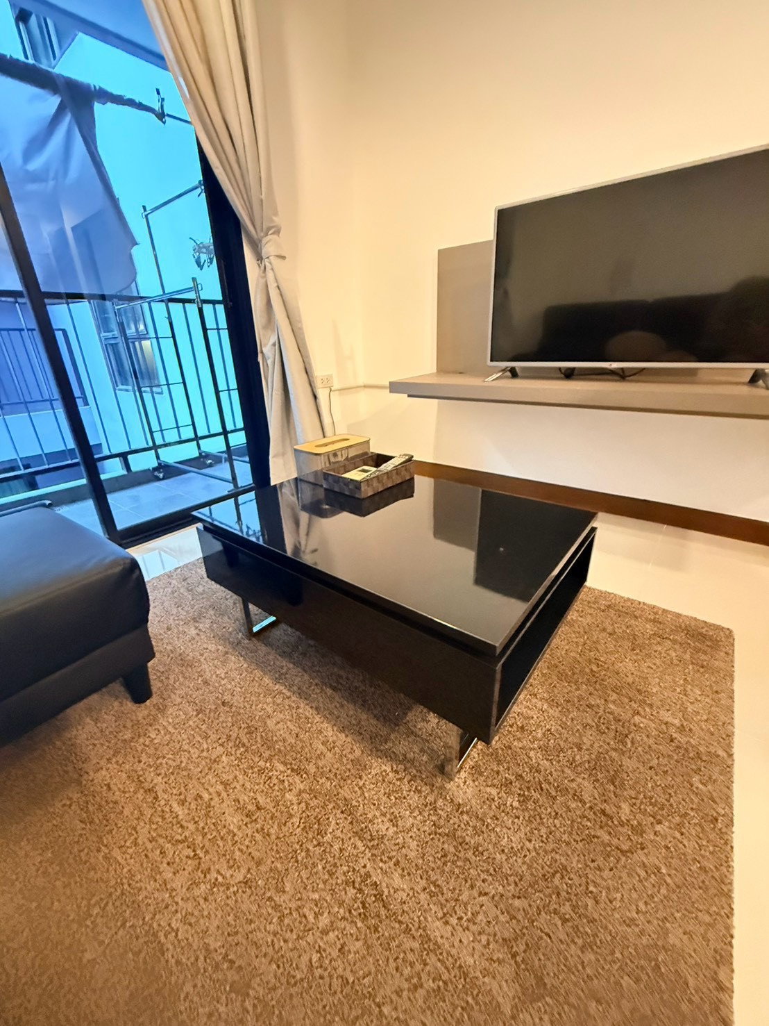 1-Bed Condo for Rent at Zenith Place Sukhumvit 42 – photo 4
