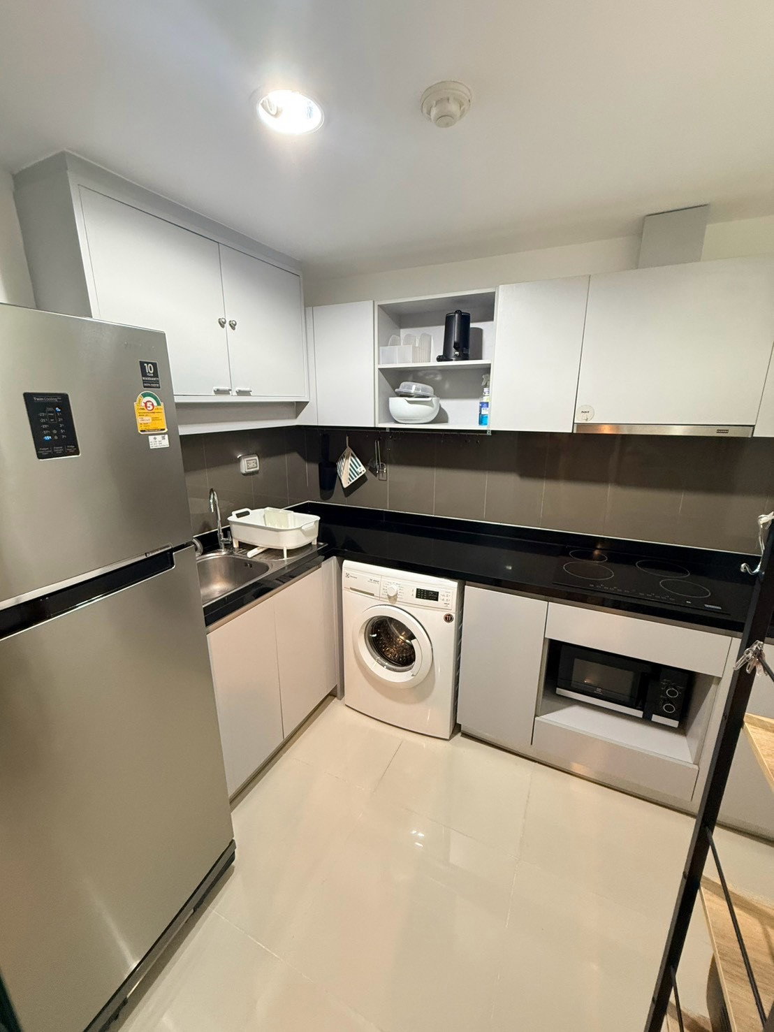 1-Bed Condo for Rent at Zenith Place Sukhumvit 42 – photo 6