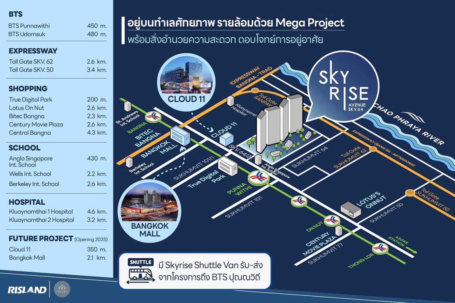 Skyrise Avenue Sukhumvit 64