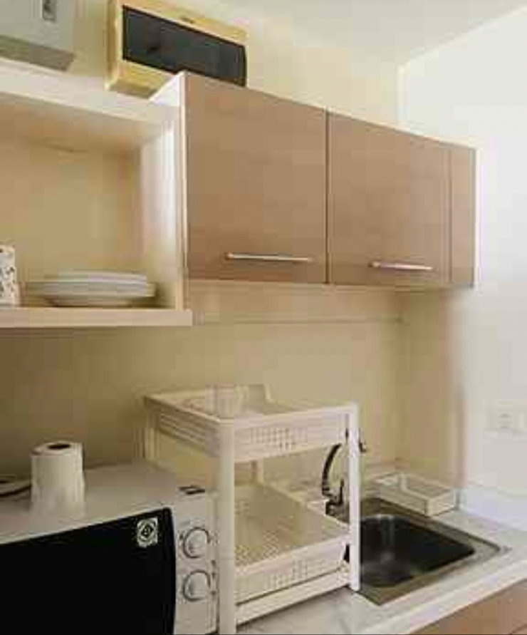 1-Bed Condo for Rent at The Link 1 – photo 4