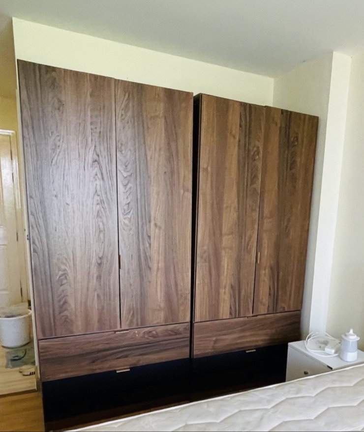 1-Bed Condo for Rent at The Link 1 – photo 11