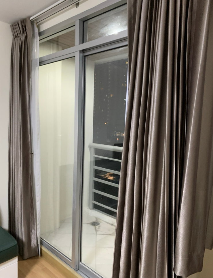 1-Bed Condo for Rent at The Link 1 – photo 15