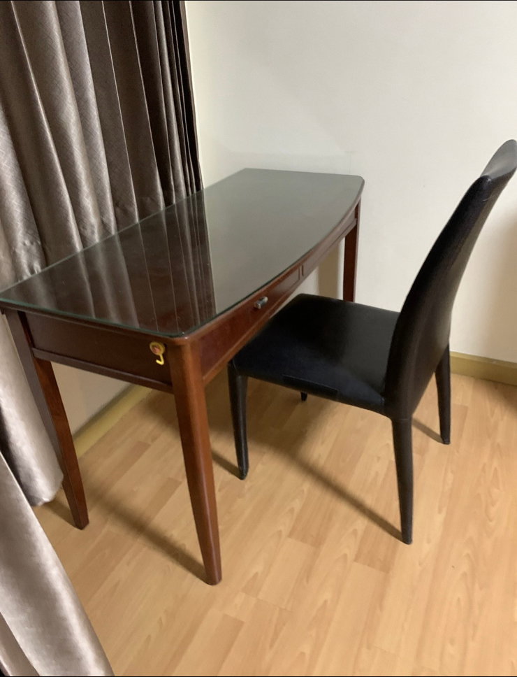 1-Bed Condo for Rent at The Link 1 – photo 17