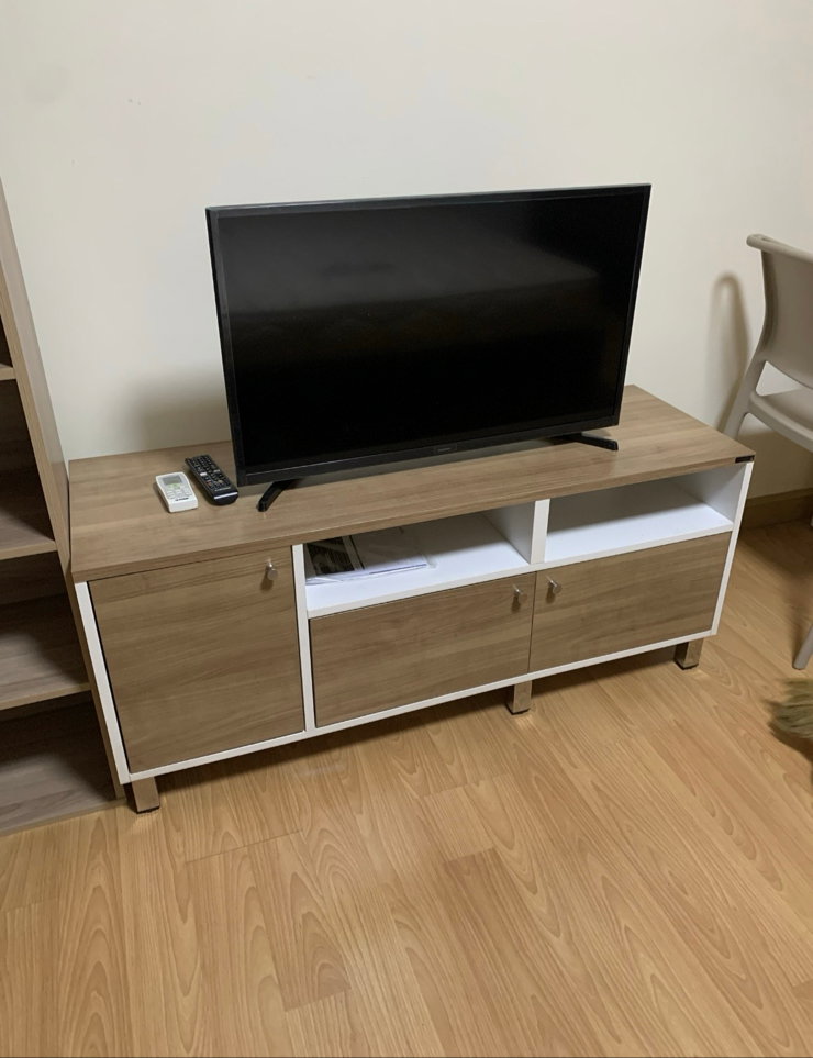 1-Bed Condo for Rent at The Link 1 – photo 18