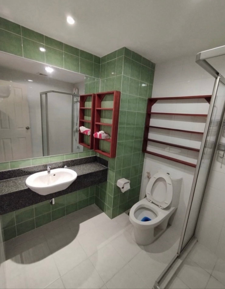1-Bed Condo for Rent at The Link 1 – photo 21