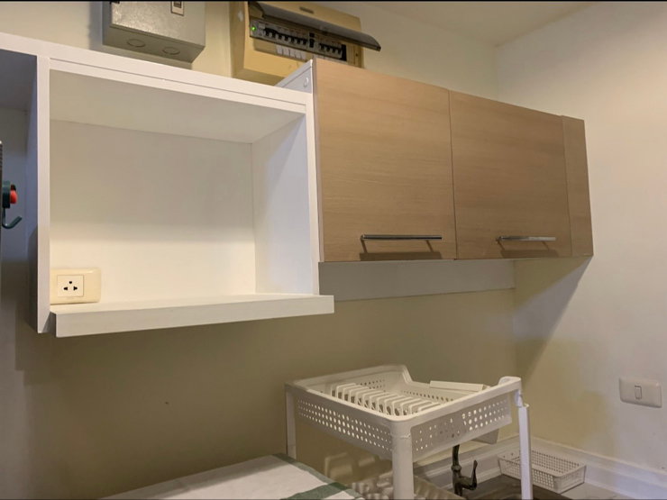 1-Bed Condo for Rent at The Link 1 – photo 31