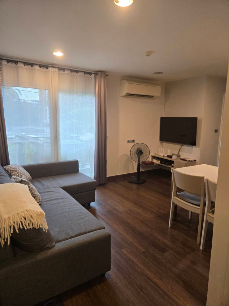 2-Bed Condo for Rent at The Crest Sukhumvit 49