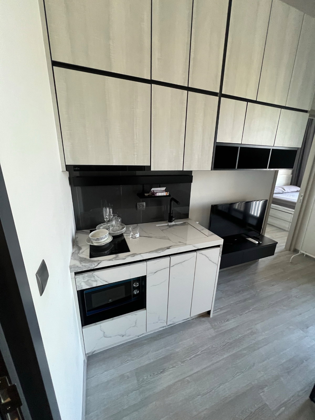 1-Bed Condo for Rent at The Line Sukhumvit 101 – photo 2