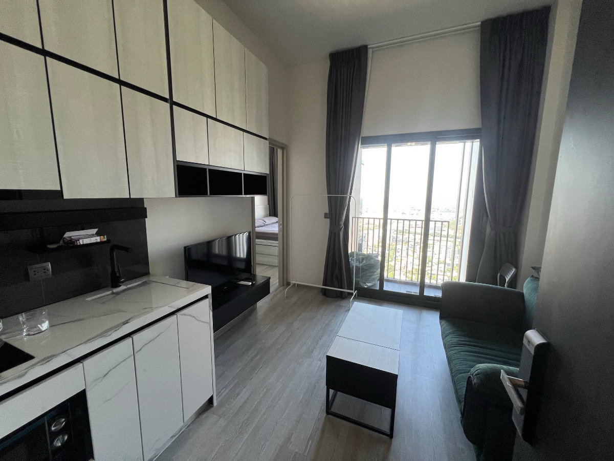 1-Bed Condo for Rent at The Line Sukhumvit 101 – photo 10