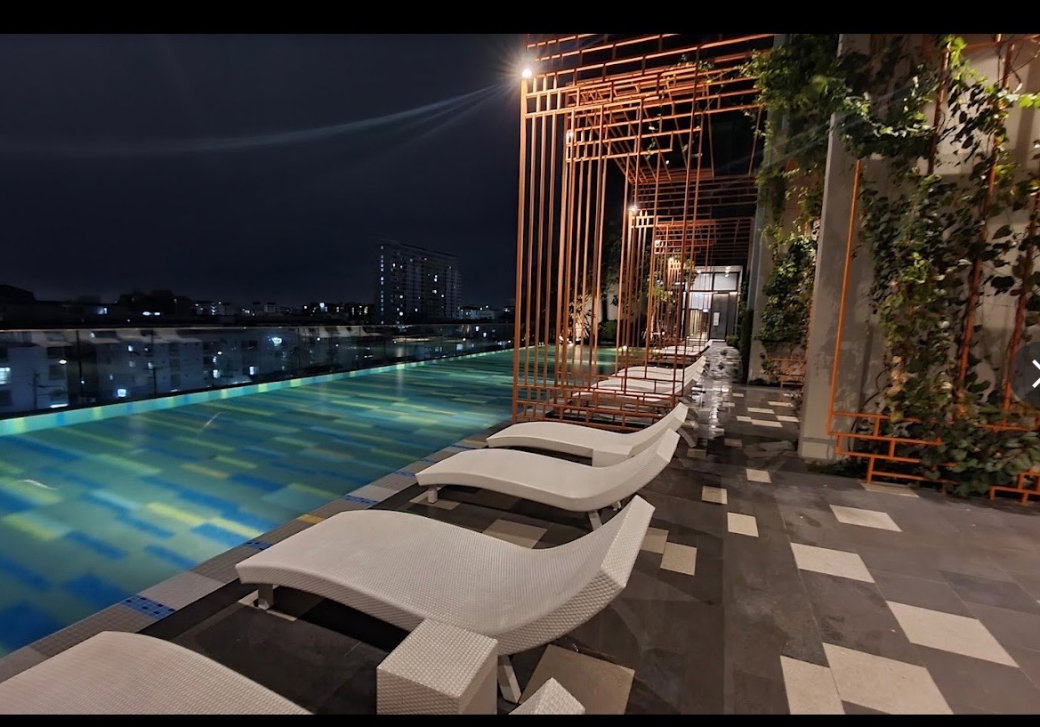 1-Bed Condo for Rent at The Line Sukhumvit 101 – photo 14