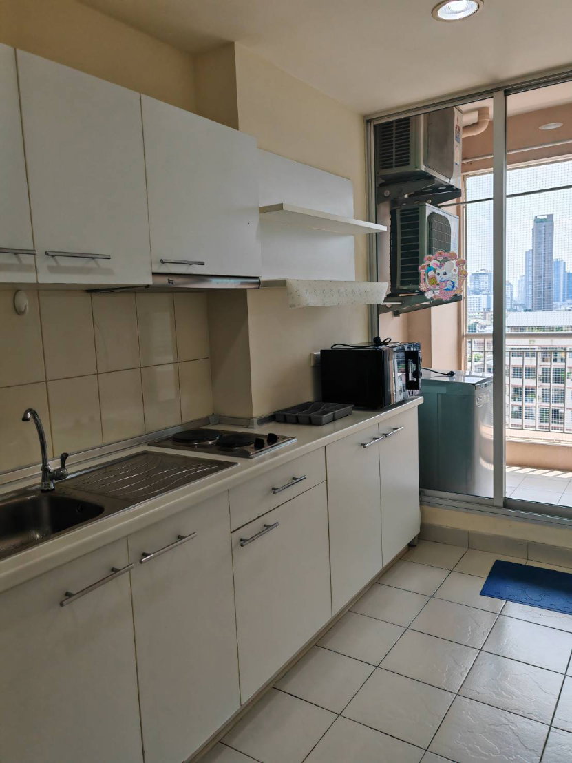 1-Bed Condo for Rent at Life @ Sukhumvit 65 – photo 9
