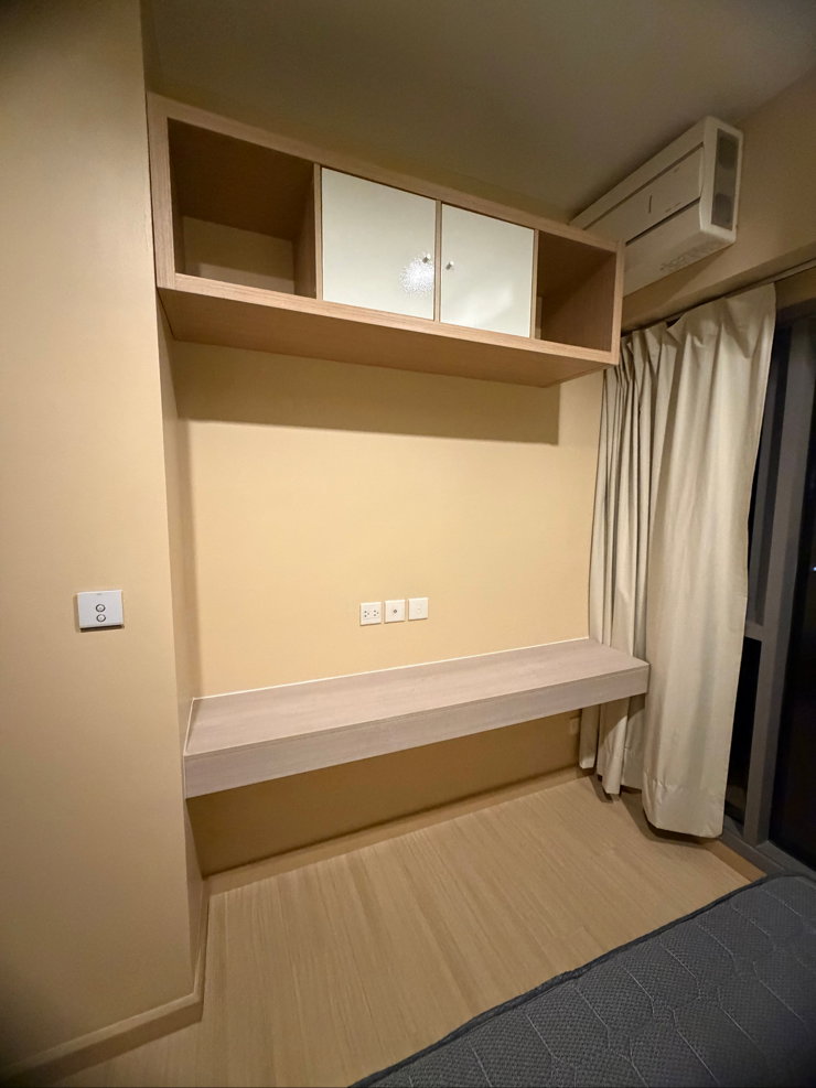 1-Bed Condo for Rent at Whizdom connect Sukhumvit – photo 6