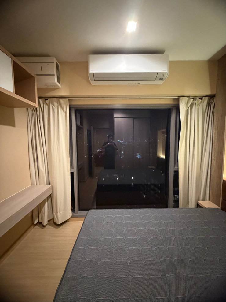 1-Bed Condo for Rent at Whizdom connect Sukhumvit – photo 7
