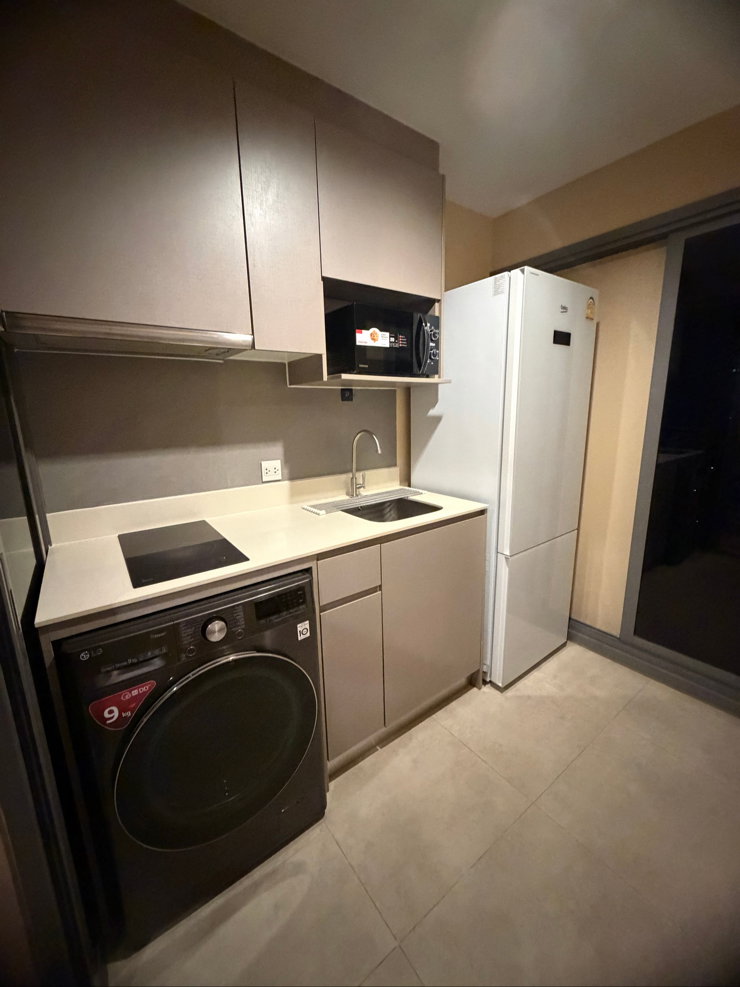 1-Bed Condo for Rent at Whizdom connect Sukhumvit – photo 9