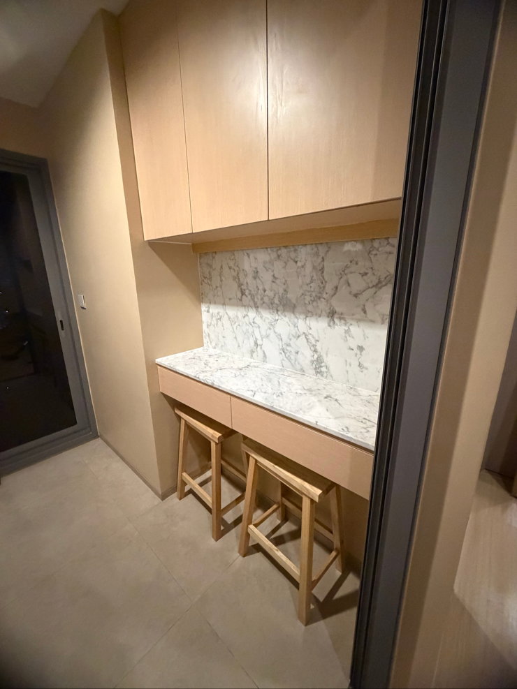 1-Bed Condo for Rent at Whizdom connect Sukhumvit – photo 10