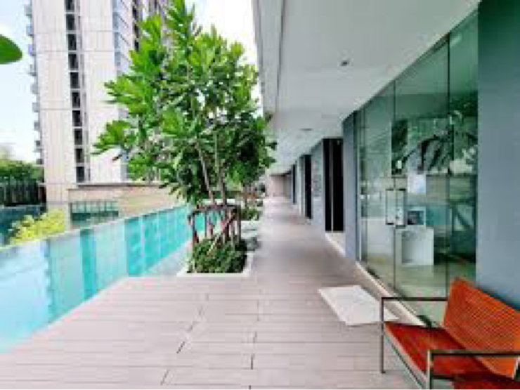 1-Bed Condo for Rent at Whizdom connect Sukhumvit – photo 12