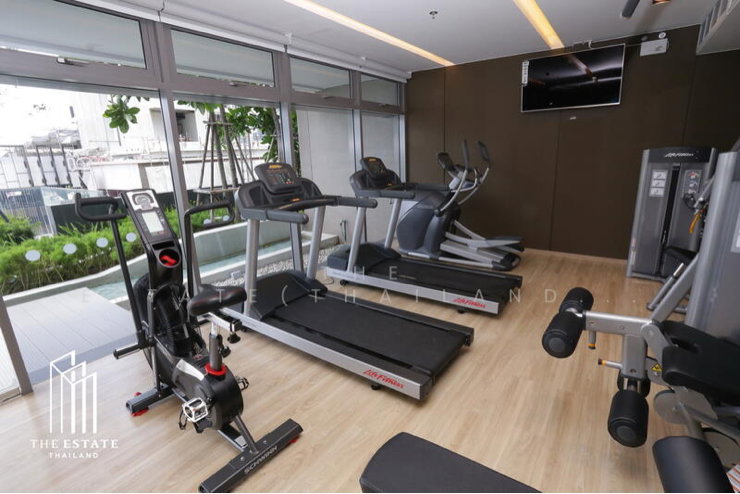 1-Bed Condo for Rent at Whizdom connect Sukhumvit – photo 13