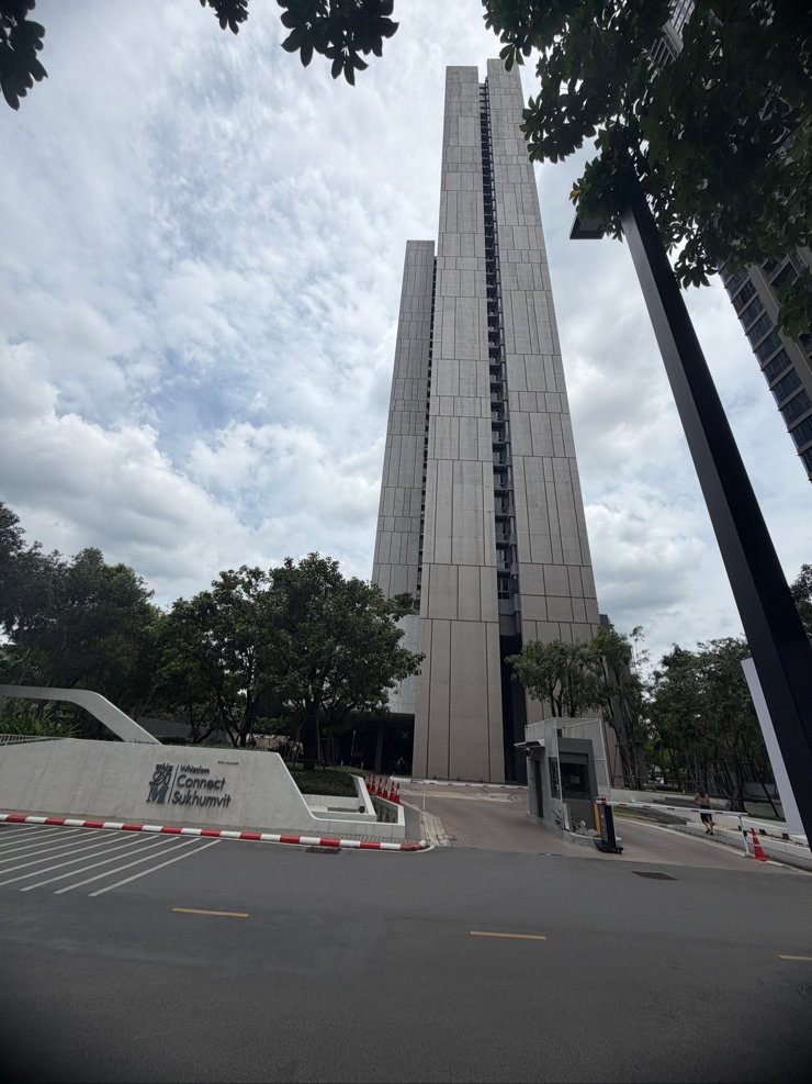 1-Bed Condo for Rent at Whizdom connect Sukhumvit – photo 14