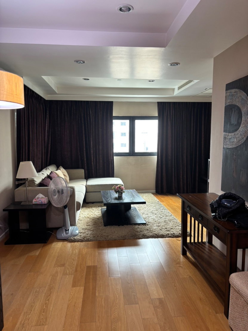 1-Bed Condo for Rent at Sathorn Gardens – photo 2
